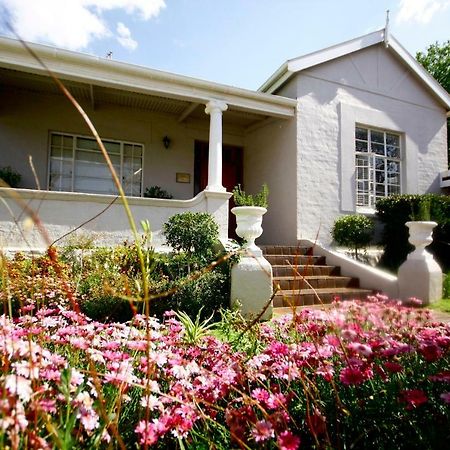 Melville Manor Guest House Johannesburg Buitenkant foto