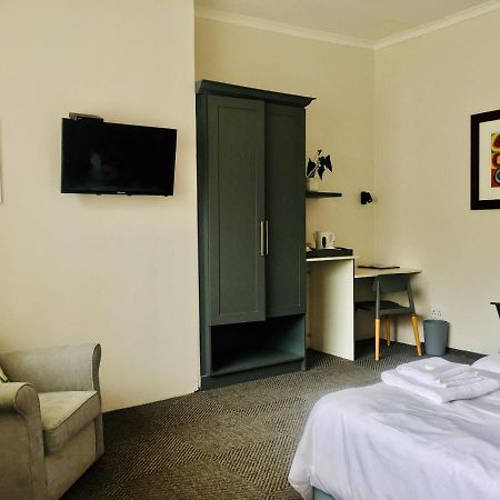 Melville Manor Guest House Johannesburg Buitenkant foto