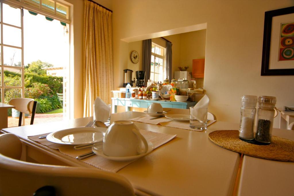 Melville Manor Guest House Johannesburg Buitenkant foto