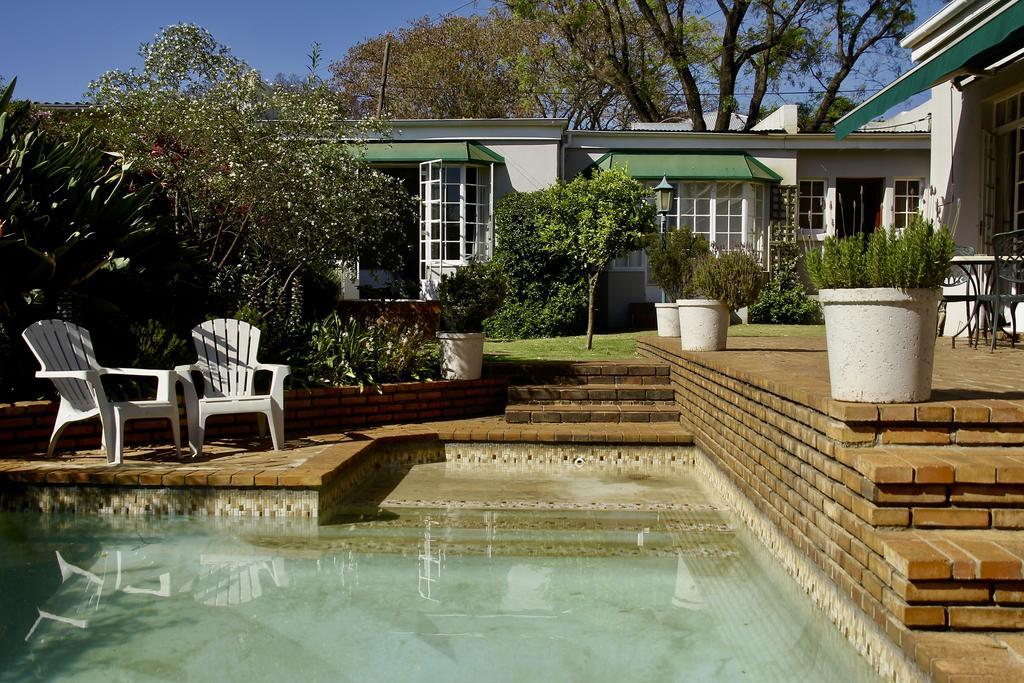 Melville Manor Guest House Johannesburg Buitenkant foto