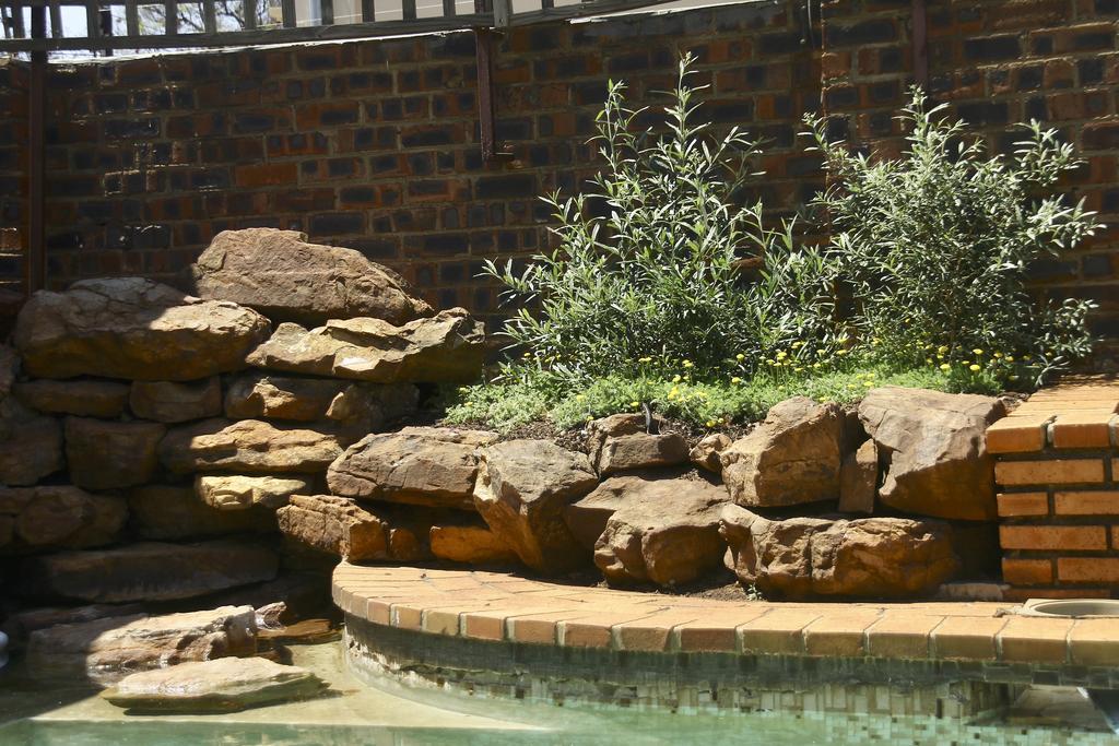 Melville Manor Guest House Johannesburg Buitenkant foto
