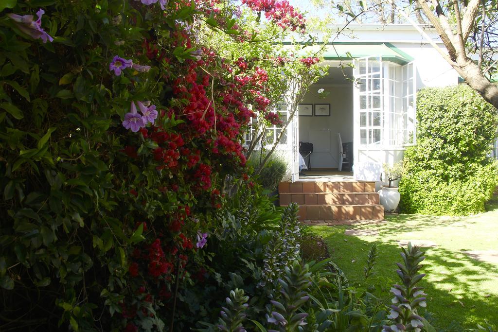 Melville Manor Guest House Johannesburg Buitenkant foto