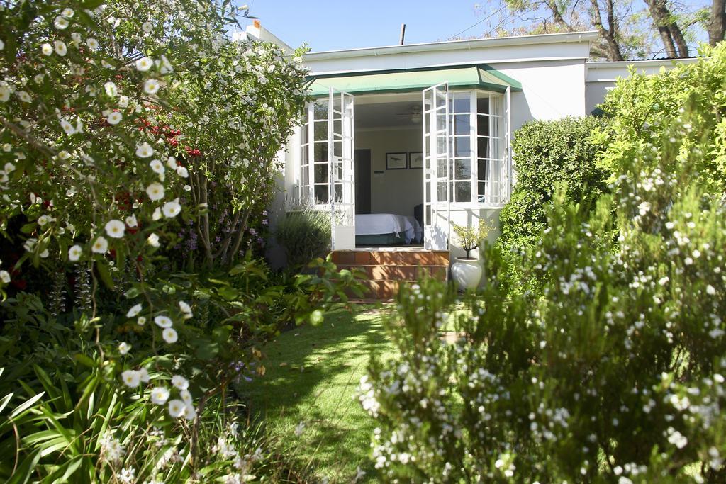 Melville Manor Guest House Johannesburg Buitenkant foto