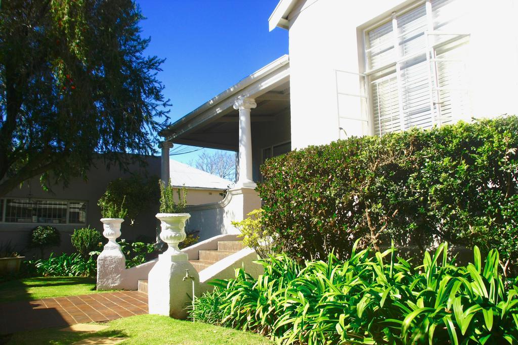 Melville Manor Guest House Johannesburg Buitenkant foto