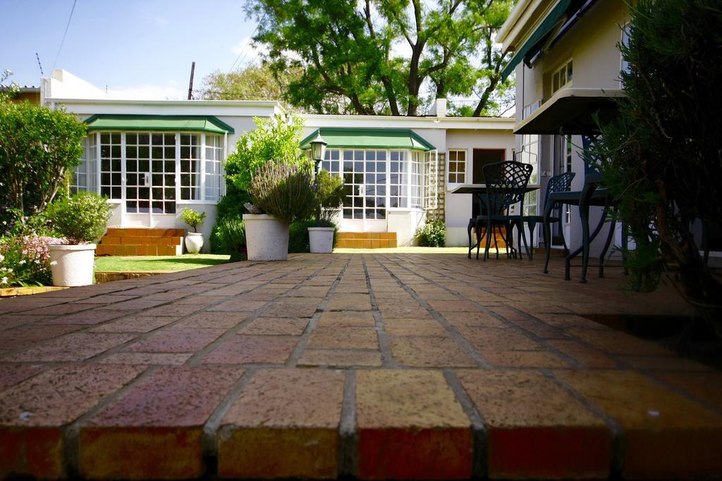 Melville Manor Guest House Johannesburg Buitenkant foto