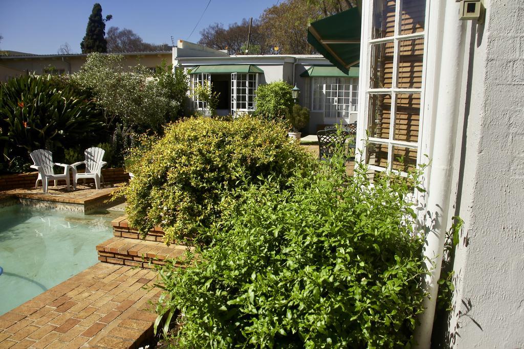 Melville Manor Guest House Johannesburg Buitenkant foto