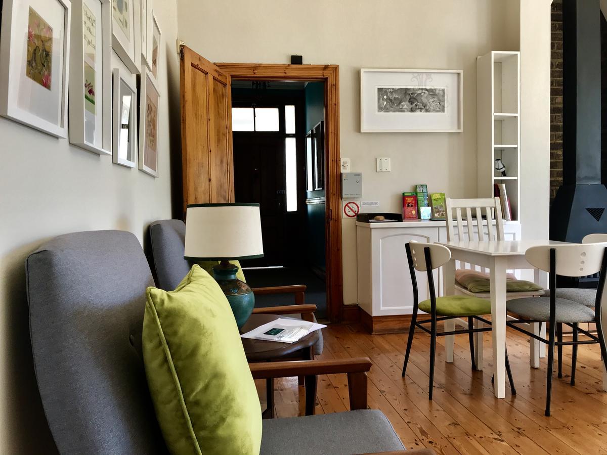 Melville Manor Guest House Johannesburg Buitenkant foto