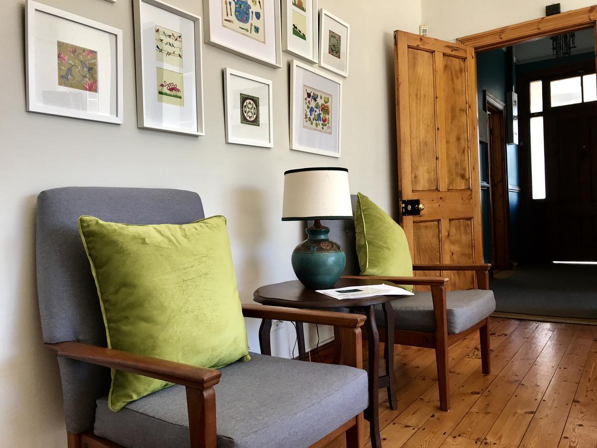 Melville Manor Guest House Johannesburg Buitenkant foto