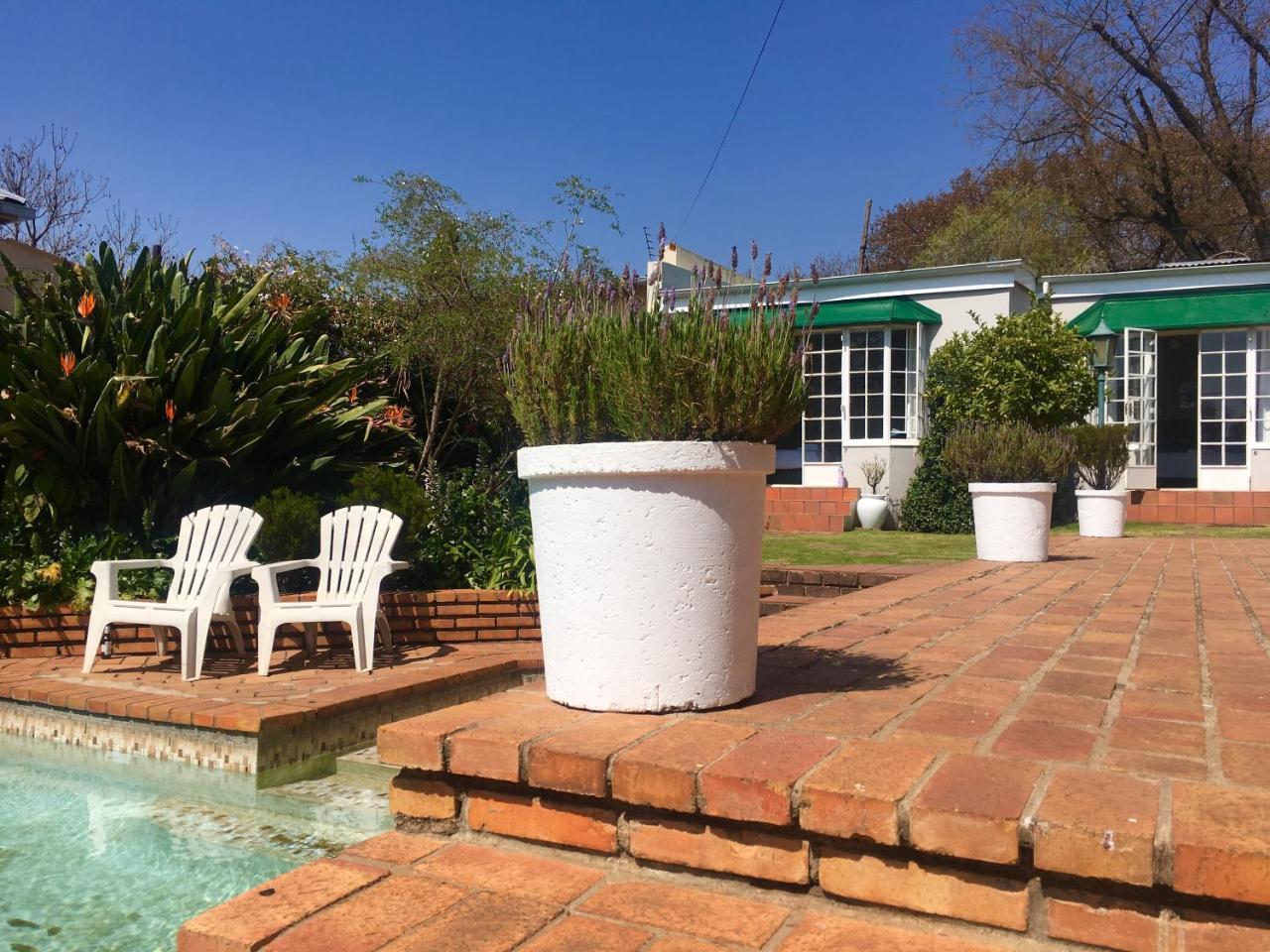 Melville Manor Guest House Johannesburg Buitenkant foto