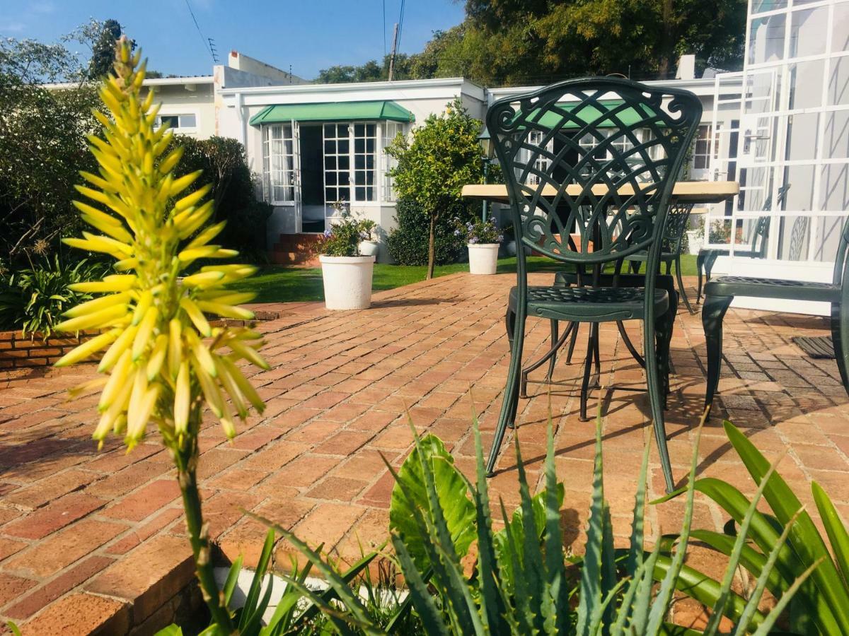 Melville Manor Guest House Johannesburg Buitenkant foto