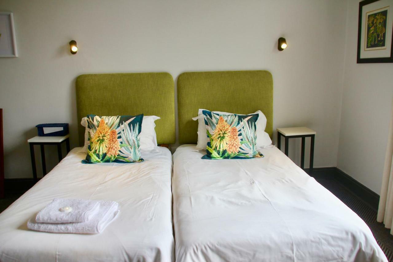 Melville Manor Guest House Johannesburg Buitenkant foto