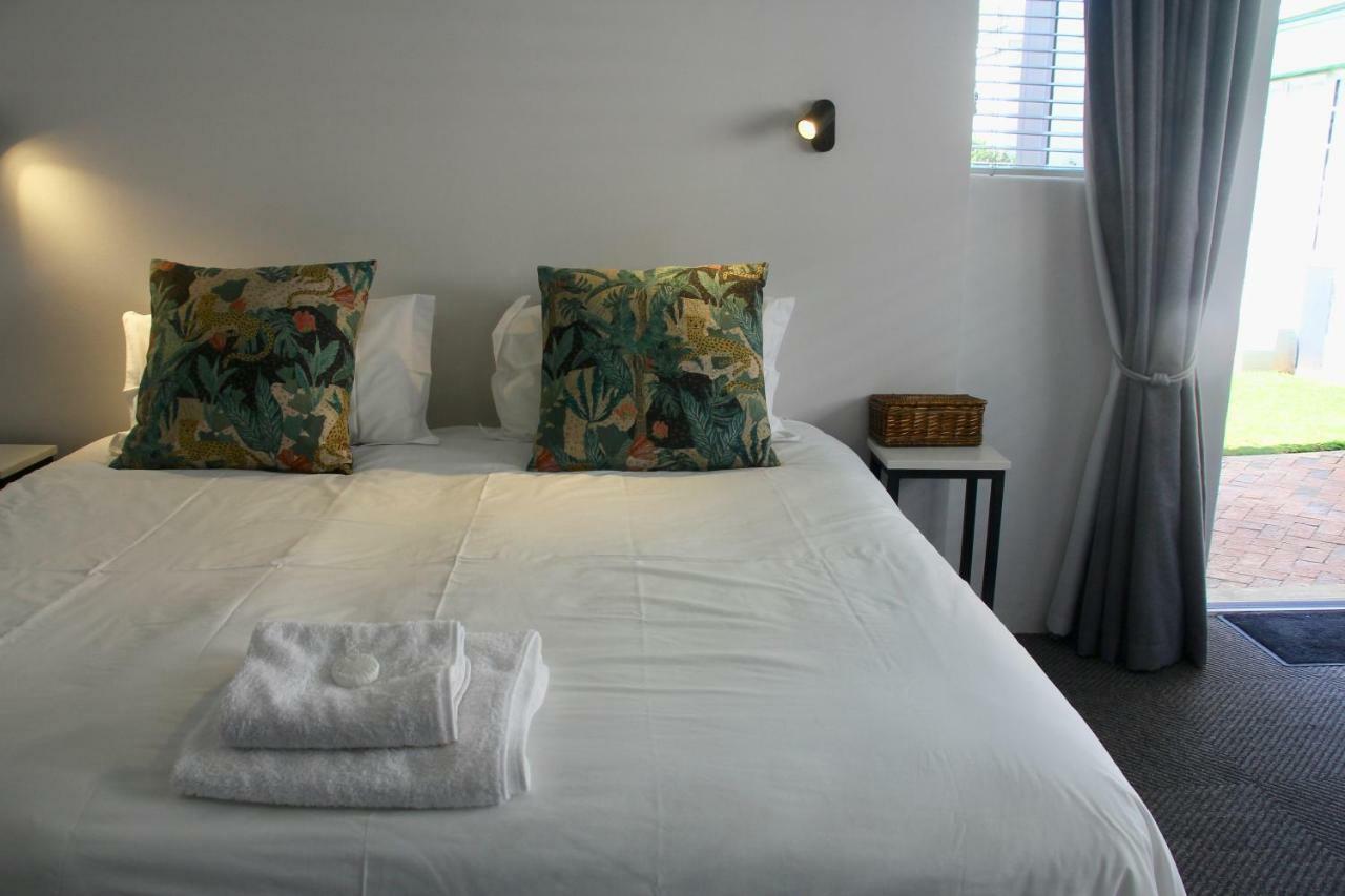 Melville Manor Guest House Johannesburg Buitenkant foto
