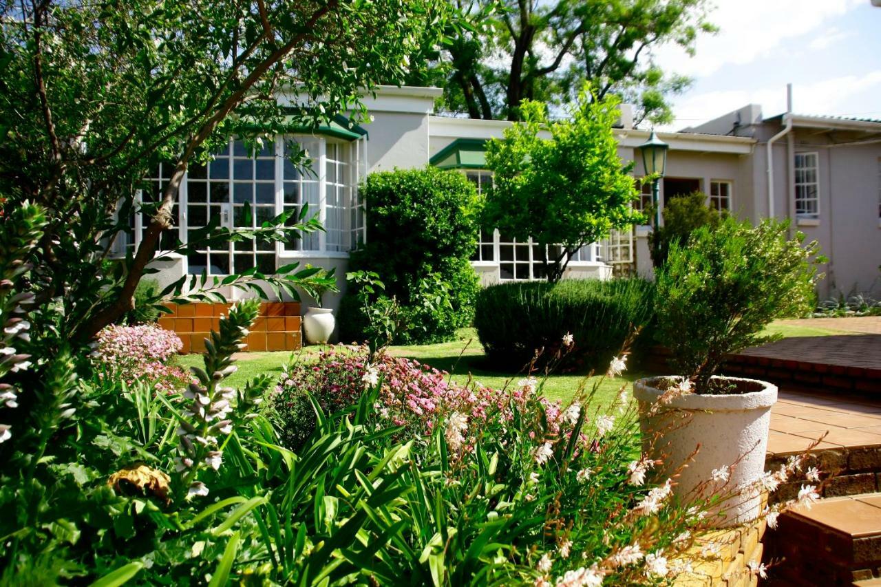 Melville Manor Guest House Johannesburg Buitenkant foto