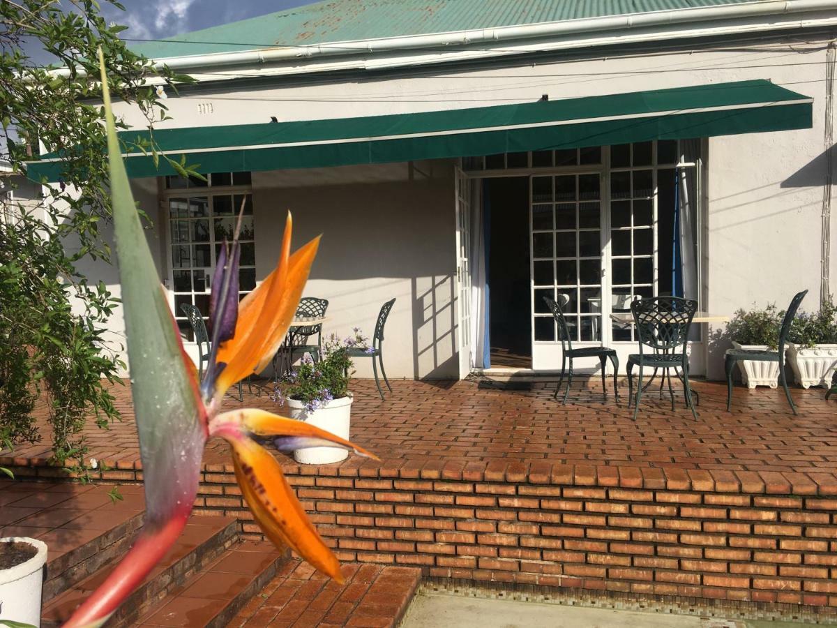 Melville Manor Guest House Johannesburg Buitenkant foto