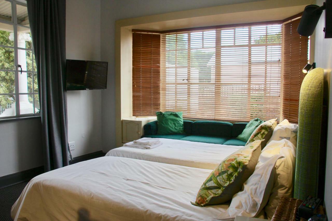 Melville Manor Guest House Johannesburg Buitenkant foto