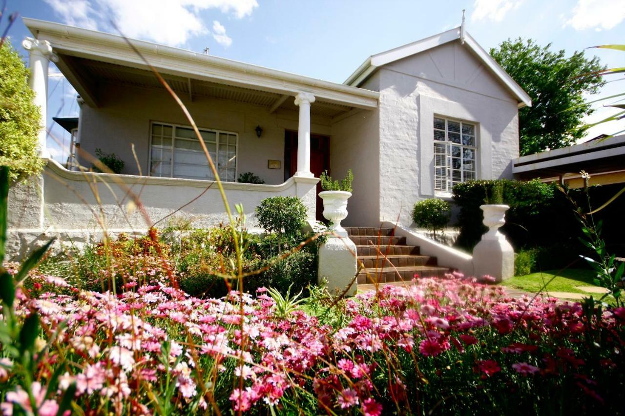 Melville Manor Guest House Johannesburg Buitenkant foto