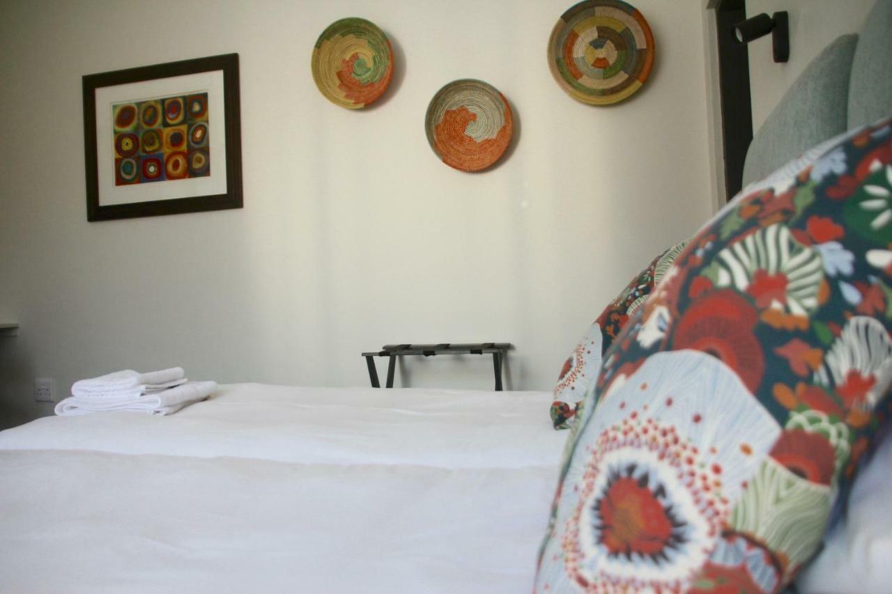 Melville Manor Guest House Johannesburg Buitenkant foto