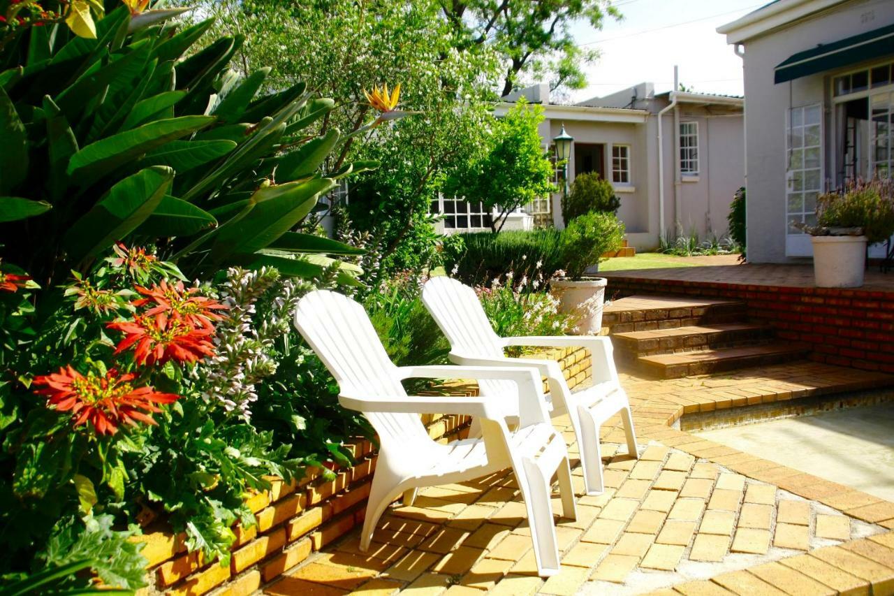 Melville Manor Guest House Johannesburg Buitenkant foto