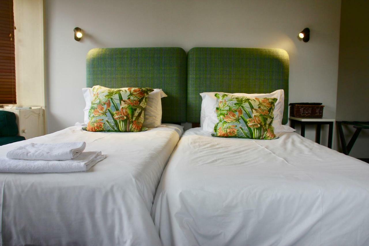 Melville Manor Guest House Johannesburg Buitenkant foto