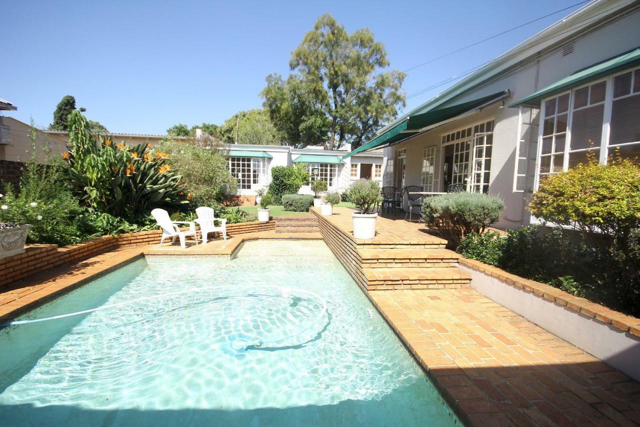Melville Manor Guest House Johannesburg Buitenkant foto