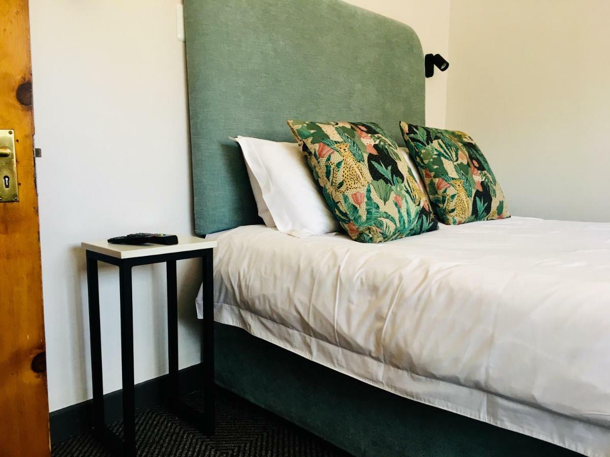 Melville Manor Guest House Johannesburg Buitenkant foto