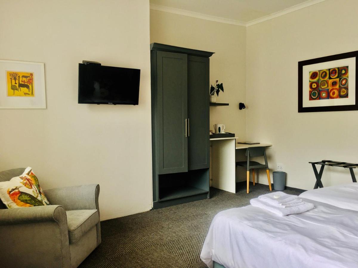 Melville Manor Guest House Johannesburg Buitenkant foto