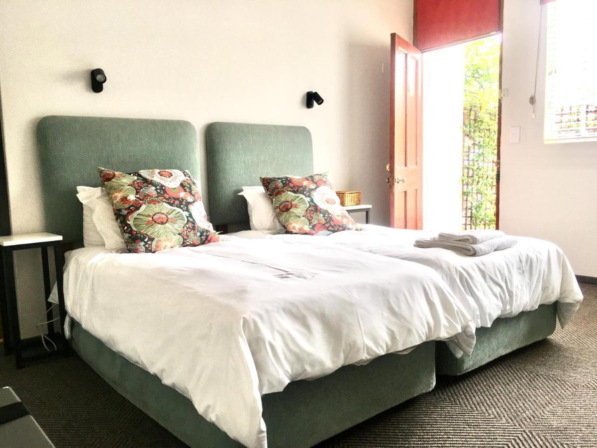 Melville Manor Guest House Johannesburg Buitenkant foto